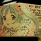 Image for article titled It Just Wouldn't Be New Year's Without Anime Girls on Wooden Plaques